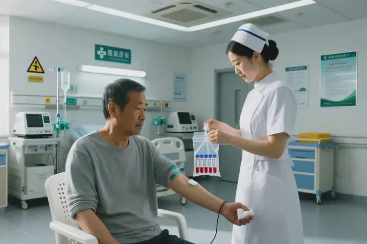 中年人早上血糖19點0是怎么回事(圖2)