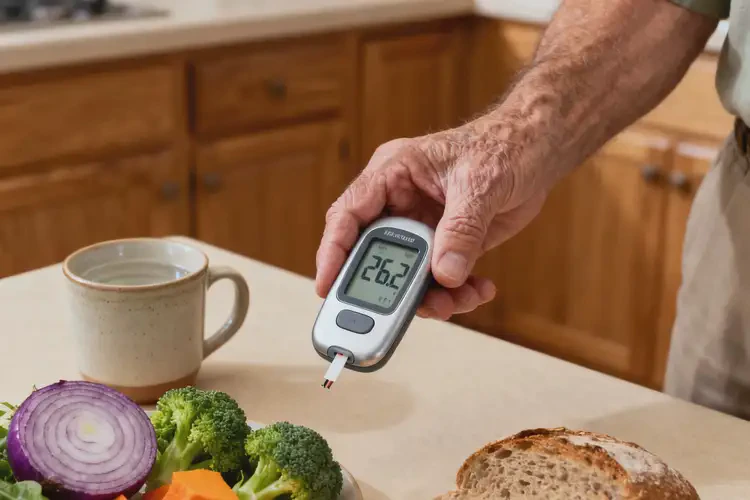 中年人晚餐血糖26(圖1)