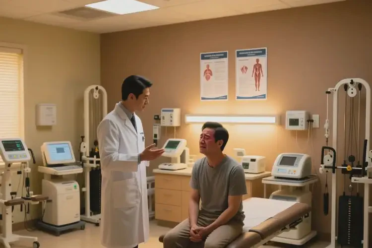 重慶康復(fù)科看面部痛要多久(圖3)