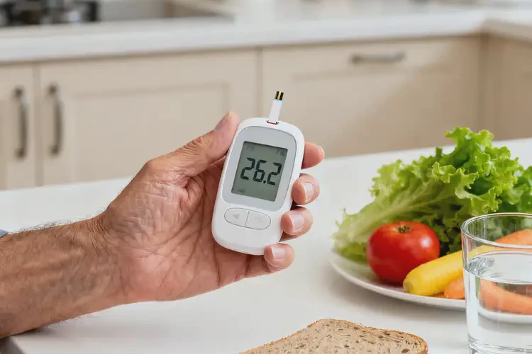 中年人晚餐血糖26(圖1)