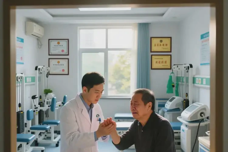 重慶康復科看手指痛要多少錢(圖3)