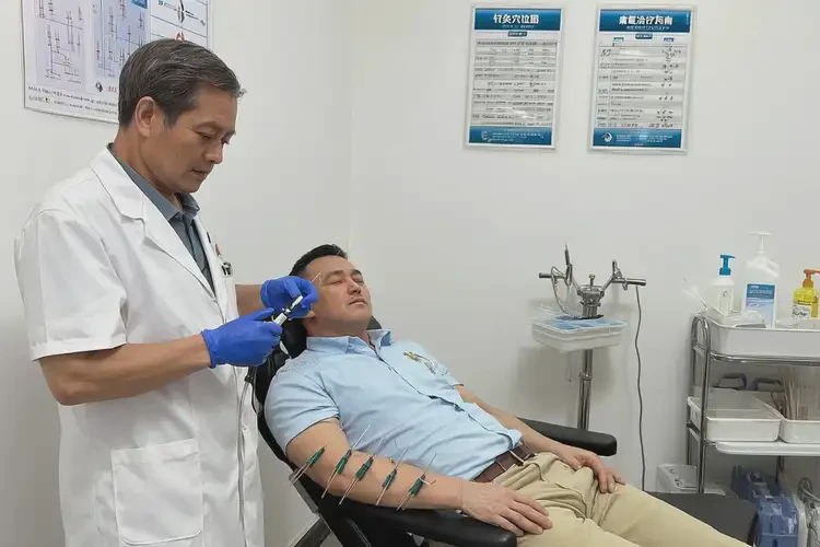 貴州黔西南康復(fù)科卒中后中樞性疼痛康復(fù)(圖3)