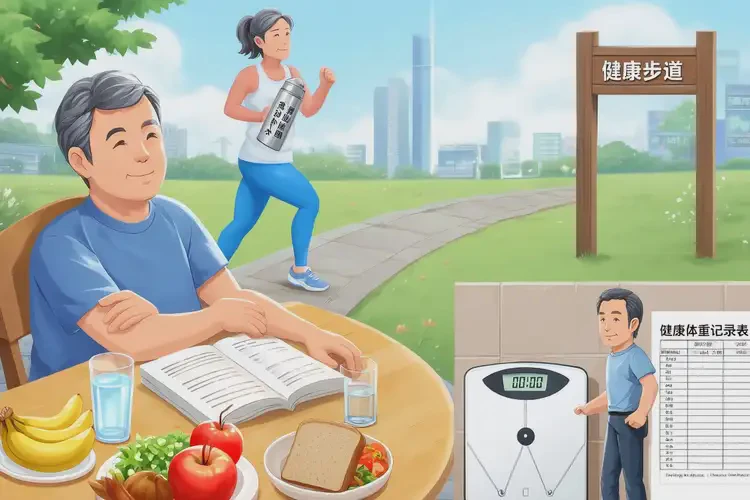 中年人早餐血糖18(圖1)