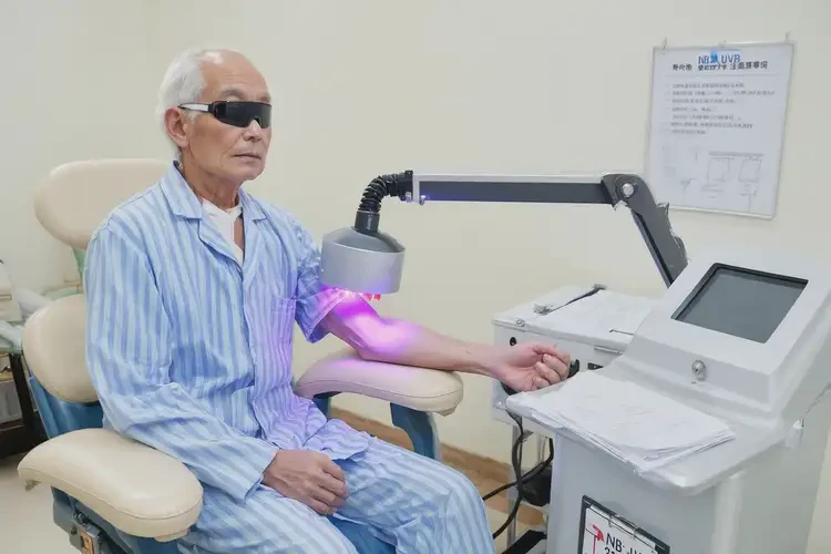 老年人全身的濕疹怎么治療最好(圖2)