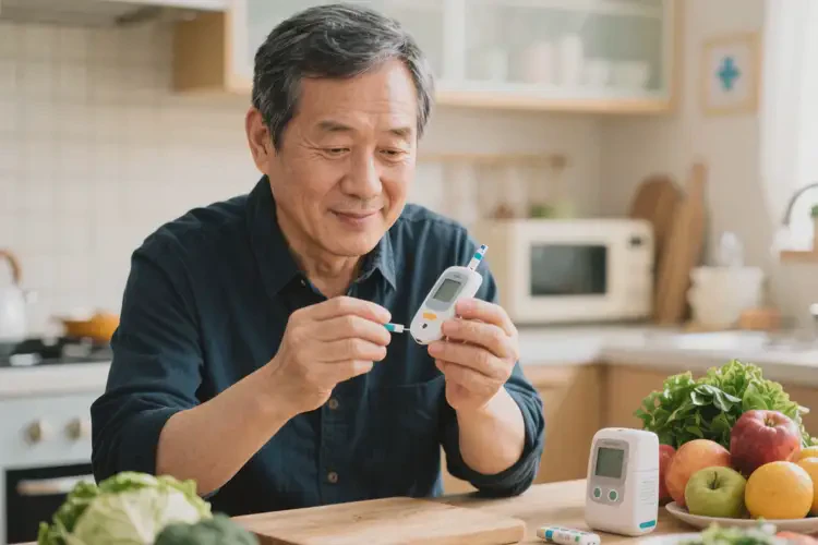 中年人晚上血糖10(圖1)