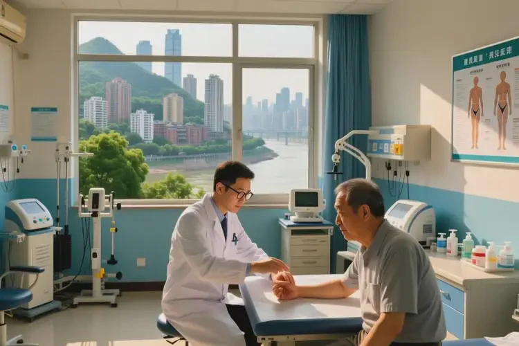 重慶康復科看手指痛要多少錢(圖2)