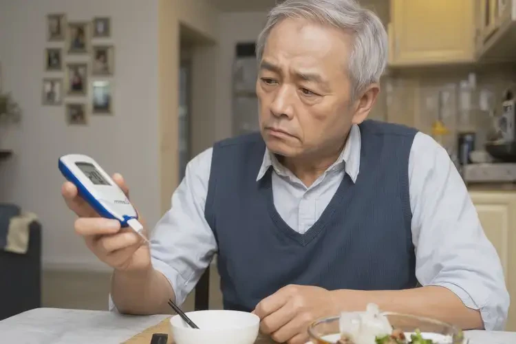 中年人晚餐血糖20點(diǎn)6是糖尿病嗎(圖4)