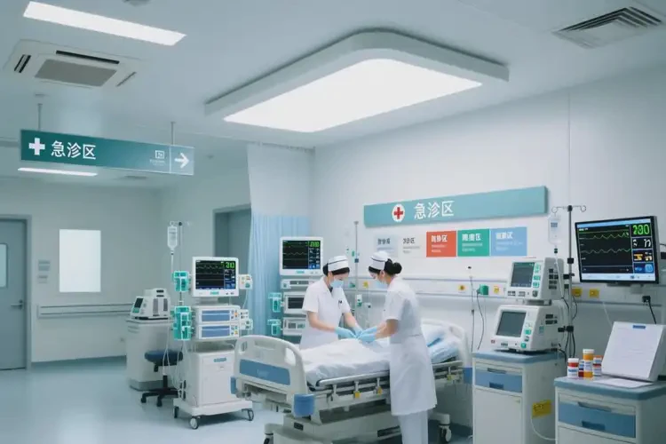 2025年上海急診科比較好的醫(yī)院(圖4)