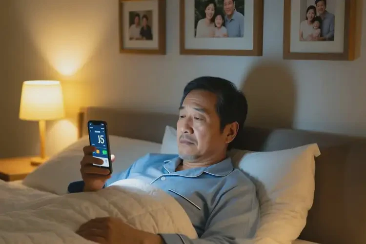 中年人睡前血糖9點(diǎn)3是怎么回事(圖3)