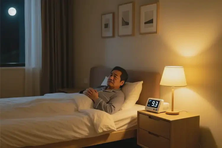 中年人睡前血糖9點(diǎn)3是怎么回事(圖4)