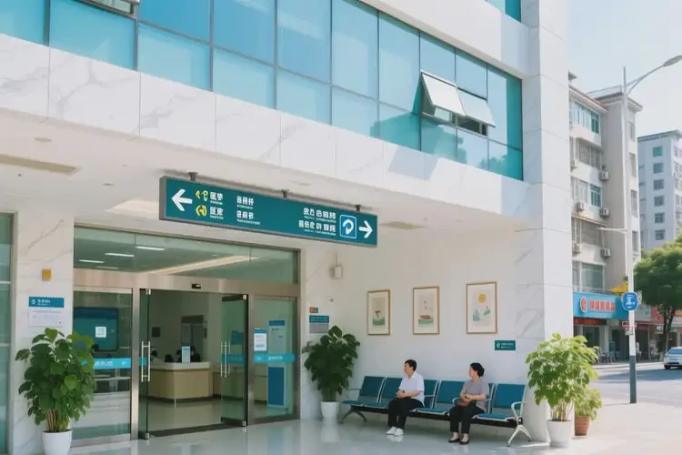 泉州眼科醫(yī)院(圖1)