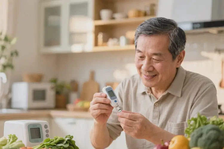 中年人晚上血糖10(圖1)