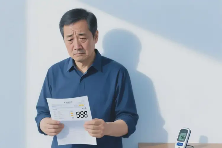 中年人早上空腹血糖7點(diǎn)8是糖尿病嗎(圖3)