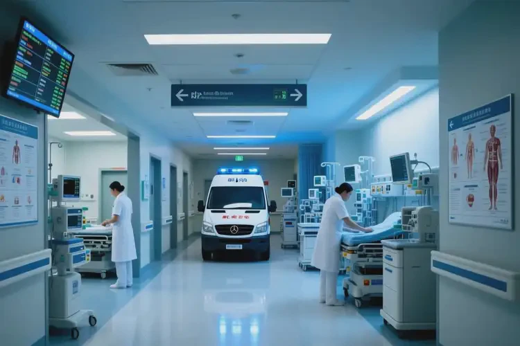 2025年上海急診科比較好的醫(yī)院(圖3)