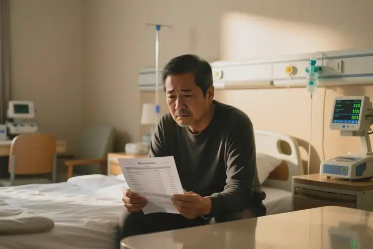 中年人睡前血糖9點(diǎn)3是怎么回事(圖2)