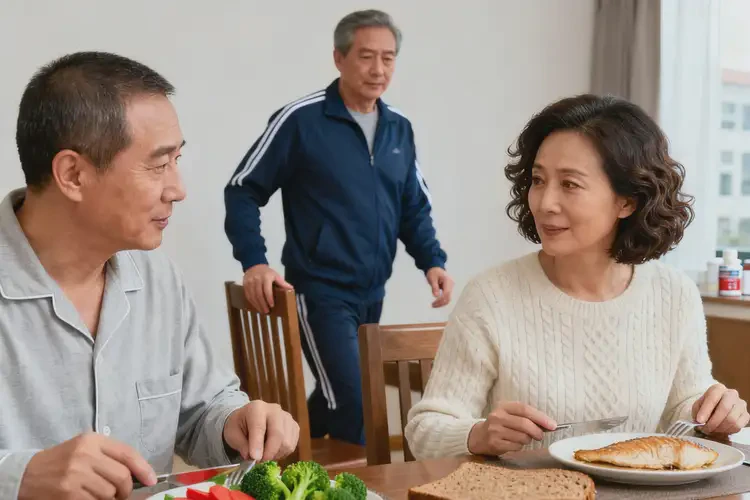 中年人餐后血糖8點4是怎么回事(圖1)