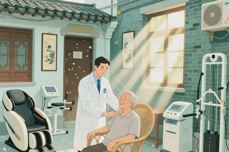 上?？祻?fù)科可以上門服務(wù)嗎(圖1)