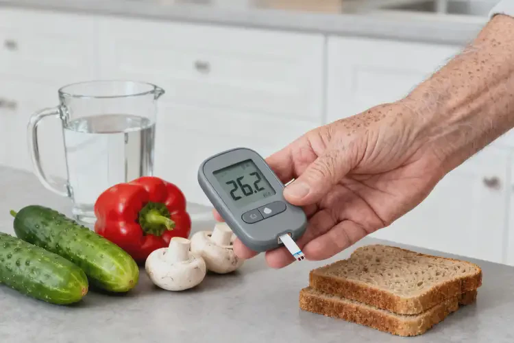 中年人晚餐血糖26(圖2)