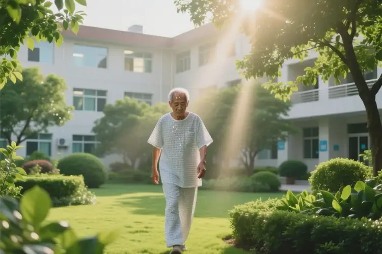 海南昌江康復(fù)科治療中風(fēng)要多少錢(圖3)