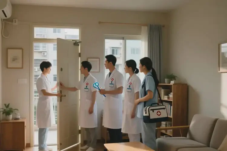 上?？祻?fù)科可以上門服務(wù)嗎(圖3)