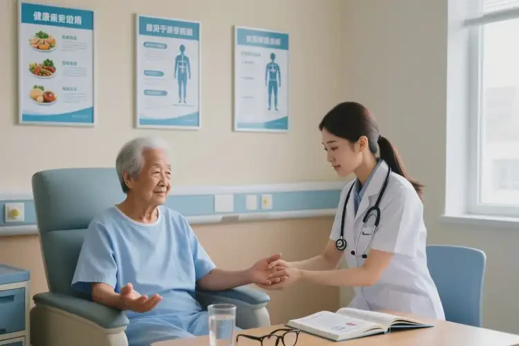 老年人手上的濕疹怎么治療