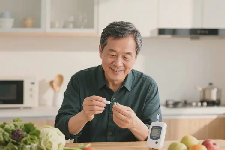 中年人早上血糖27(圖1)