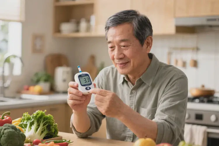 中年人中餐血糖3點3是糖尿病嗎