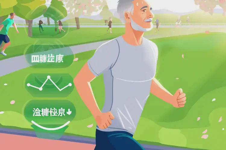 中年人中餐血糖13點3是怎么回事