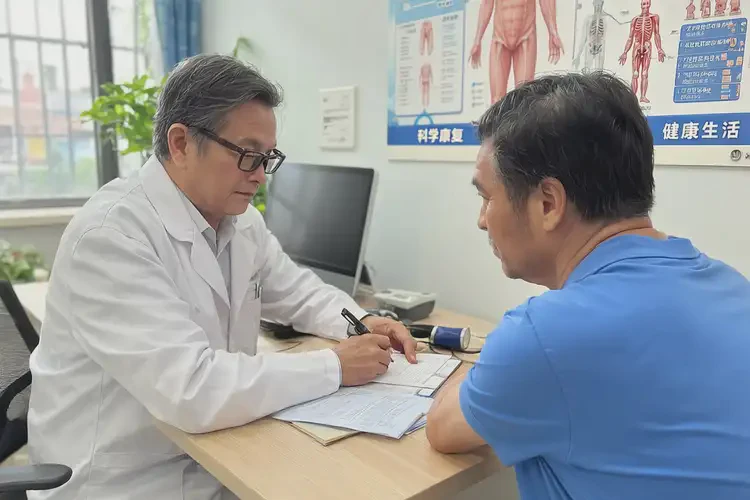 重慶康復(fù)科看關(guān)節(jié)痛多少錢(圖2)