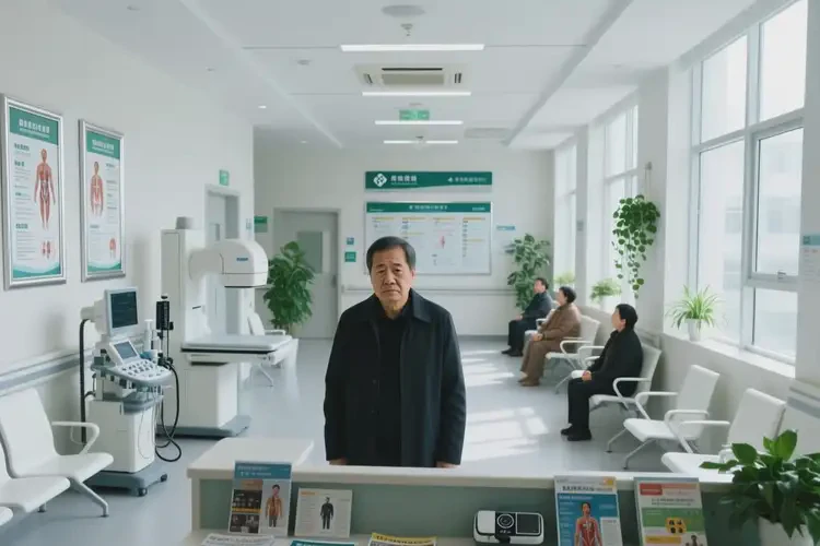 中年人早上空腹血糖21(圖1)