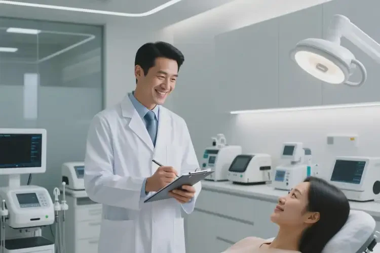 2025年辽宁营口美白导入做的最好的医生(图4)