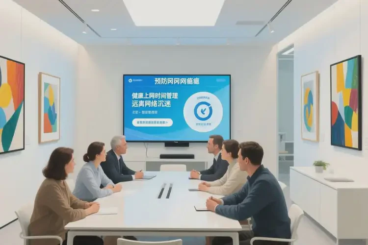 上海怎樣才能預(yù)防網(wǎng)癮(圖4)