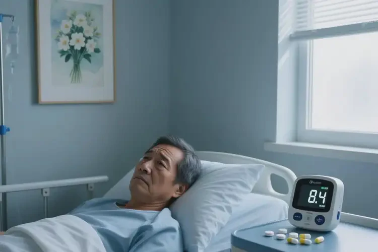 中年人早上空腹血糖8(圖1)