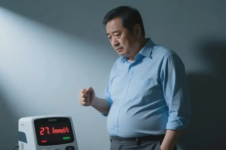 中年人早上空腹血糖27(圖1)