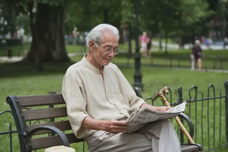 老年人脖子上起濕疹能夠治愈嗎(圖1)