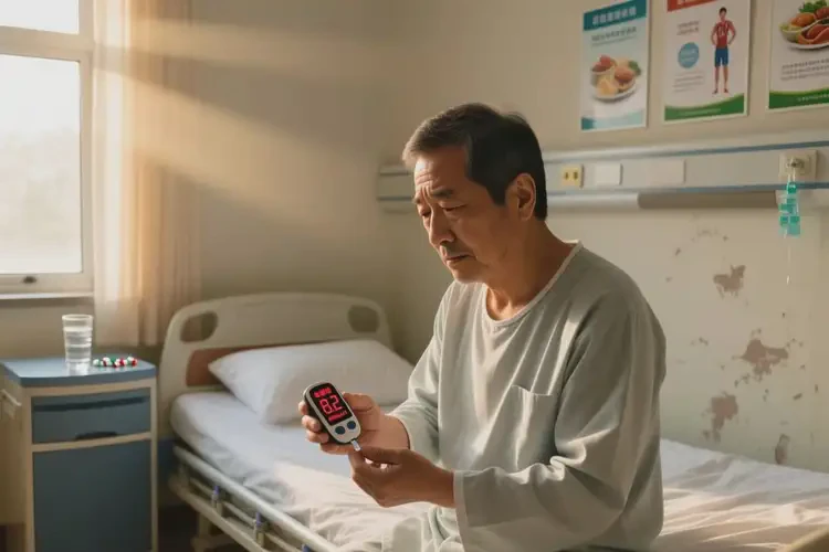 中年人早上空腹血糖27(圖1)