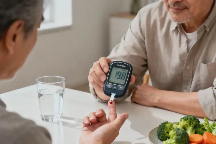 中年人空腹血糖29(圖1)