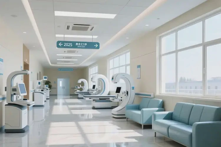 2025年黑龙江伊春做玻尿酸去静态纹医院哪家好(图3)