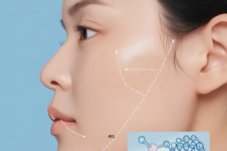 2025年吉林长春玻尿酸垫下巴哪家做的好(图2)