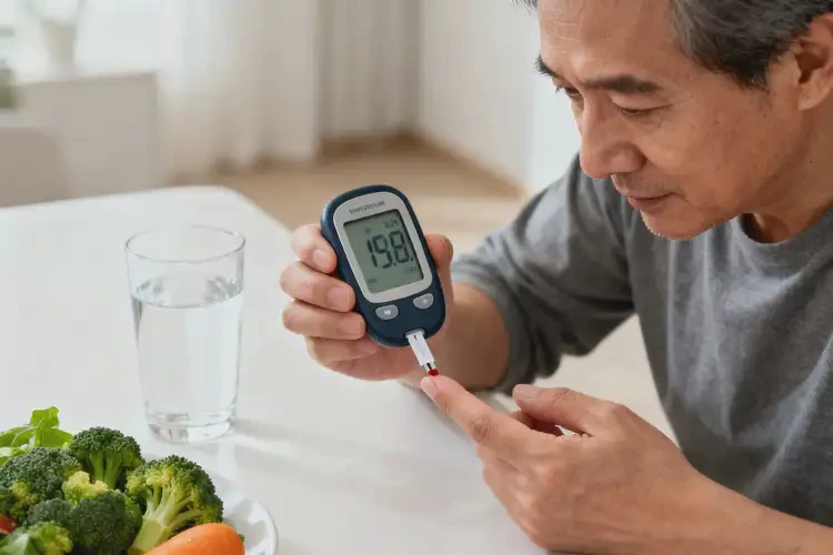 中年人空腹血糖29(圖1)