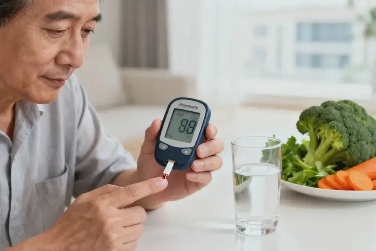 中年人空腹血糖29(圖1)