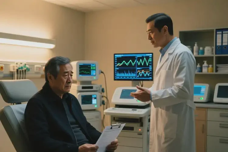 中年人空腹血糖16點1是怎么回事(圖4)