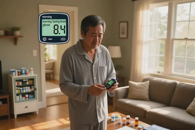 中年人早上空腹血糖8(圖2)