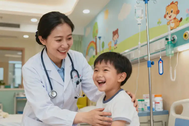 漯河兒科最出名的醫(yī)院(圖3)