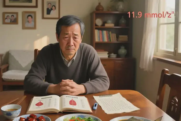 中年人中餐血糖11(圖1)