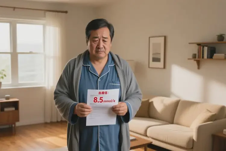 中年人早上空腹血糖27(圖1)