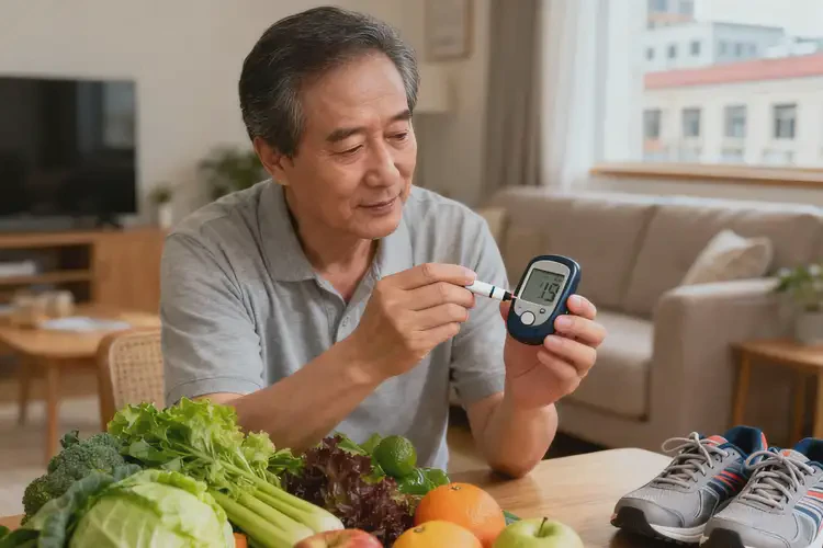 中年人晚上血糖18(圖1)