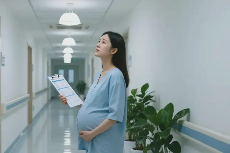 23歲孕早期心率50多正常嗎(圖4)