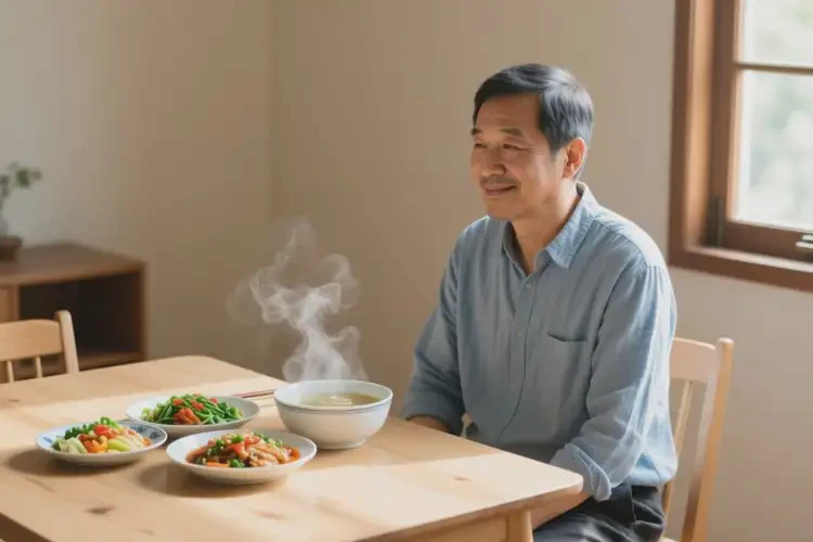 中年人中餐血糖30(圖1)