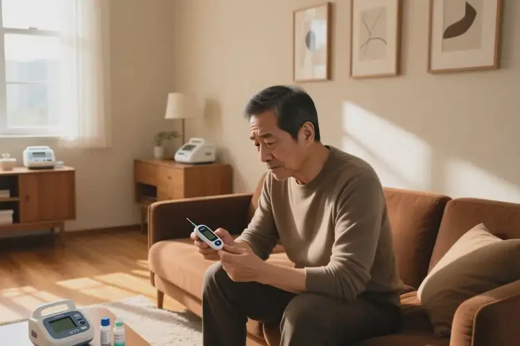 中年人早上空腹血糖7(圖2)